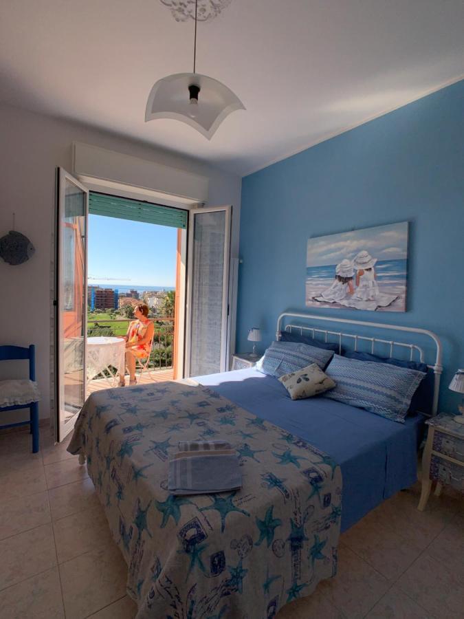 Very Cosy House With Fabulous Sea View! ピエトラ・リーグレ エクステリア 写真
