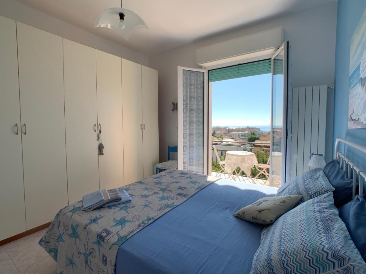 Very Cosy House With Fabulous Sea View! ピエトラ・リーグレ エクステリア 写真